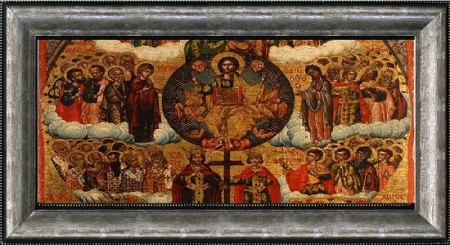 ΚΥΡΙΑΚΗ ΤΩΝ ΑΓΙΩΝ ΠΑΝΤΩΝ